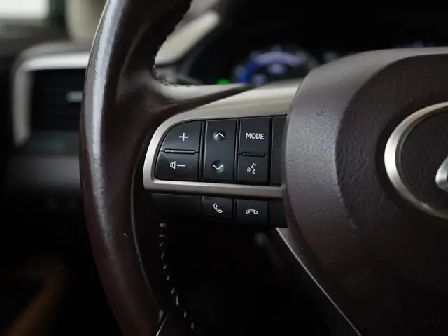 Lexus RX view 7