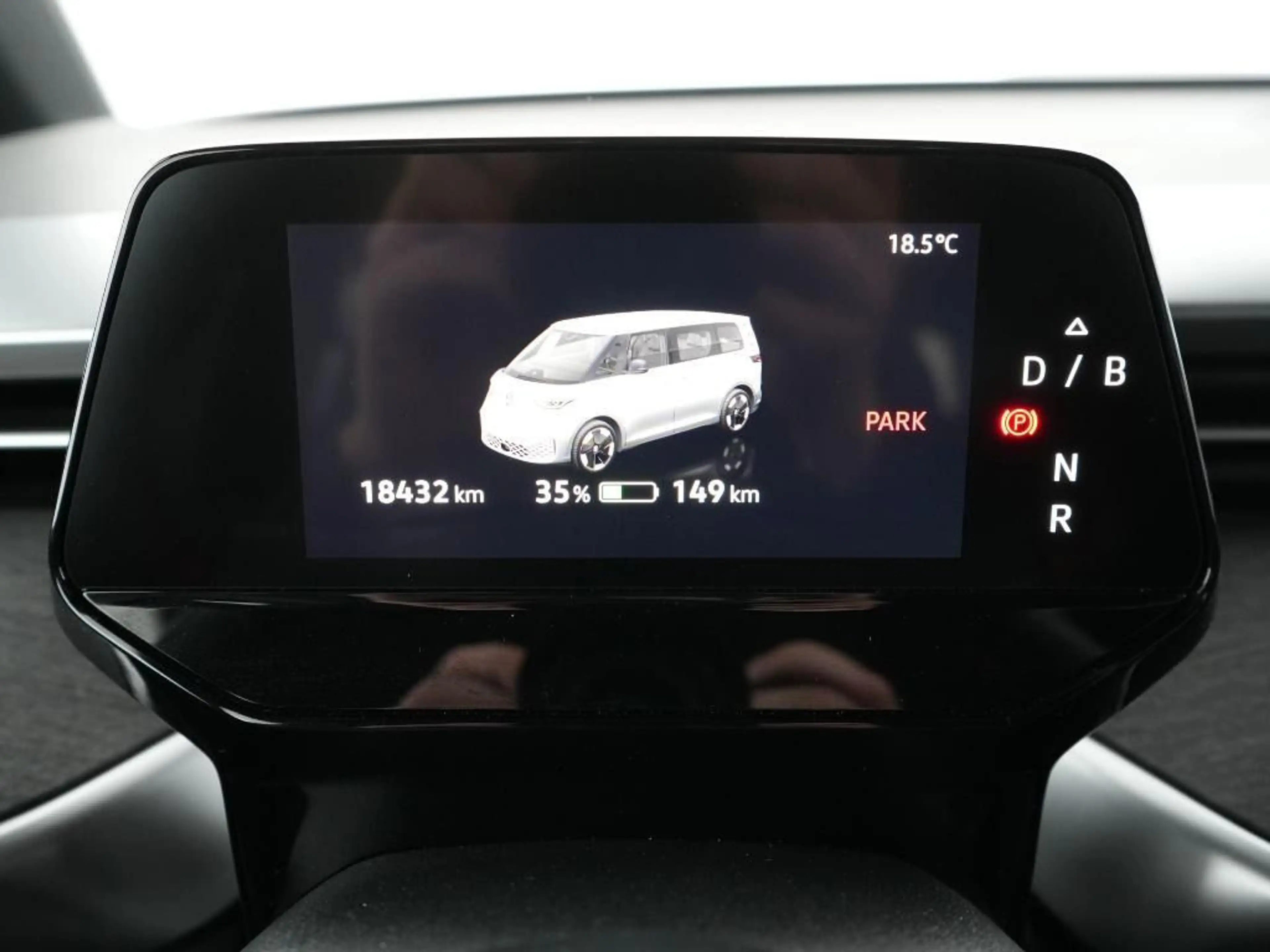 Volkswagen ID. Buzz ID.Buzz GTX 4MOTION LR*7-SITZ*AHK*HUD*ACC*360°*L — photo 9