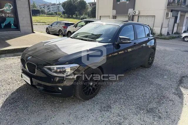 BMW 118 118d 5p. Sport