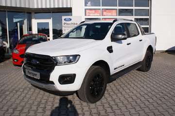 Doppelkabine 4x4 Wildtrak Navi ACC AHK