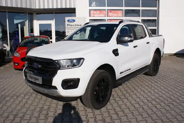 Ford Ranger Doppelkabine 4x4 Wildtrak Navi ACC AHK