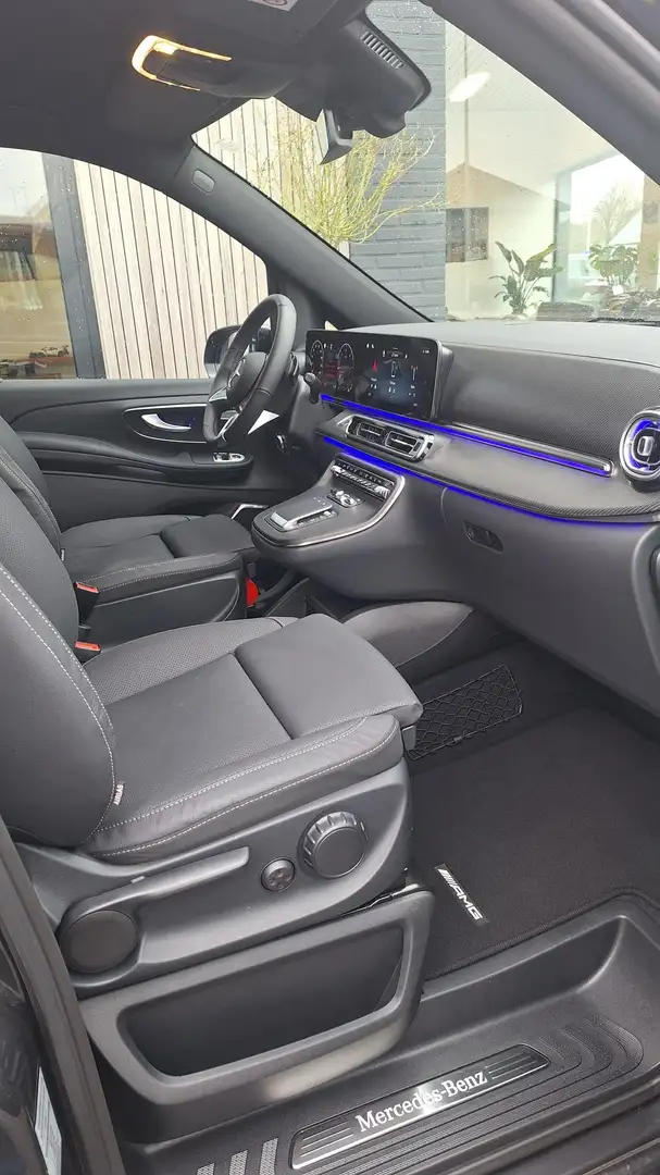 Mercedes-Benz V 300 d LUCHTVERING/EL DEUREN/BURMESTER/NAVI - 2