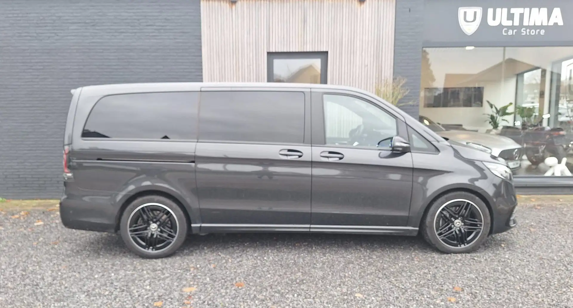 Mercedes-Benz V 300 d LUCHTVERING/EL DEUREN/BURMESTER/NAVI - 1