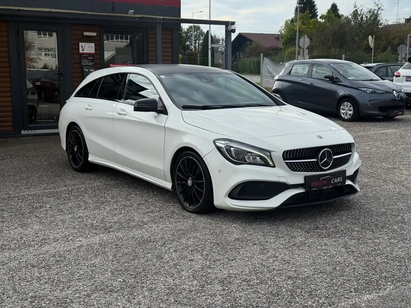Mercedes-Benz CLA 220 d Shooting Brake Aut. - 1