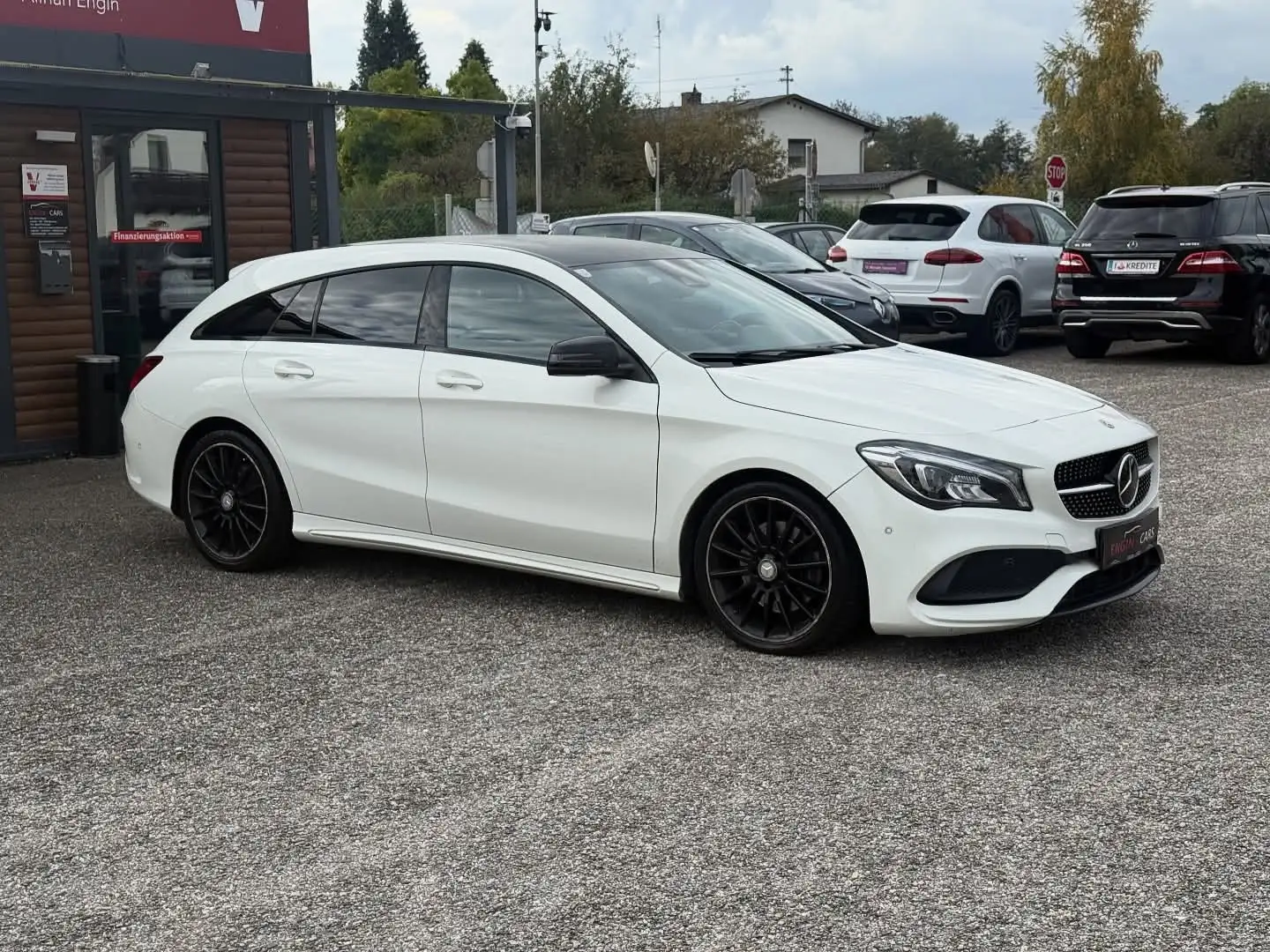 Mercedes-Benz CLA 220 d Shooting Brake Aut. - 2