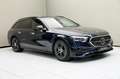 Mercedes-Benz E 300 de 4MATIC mit EQ Hybrid Technologie T-Modell Blau - thumbnail 2