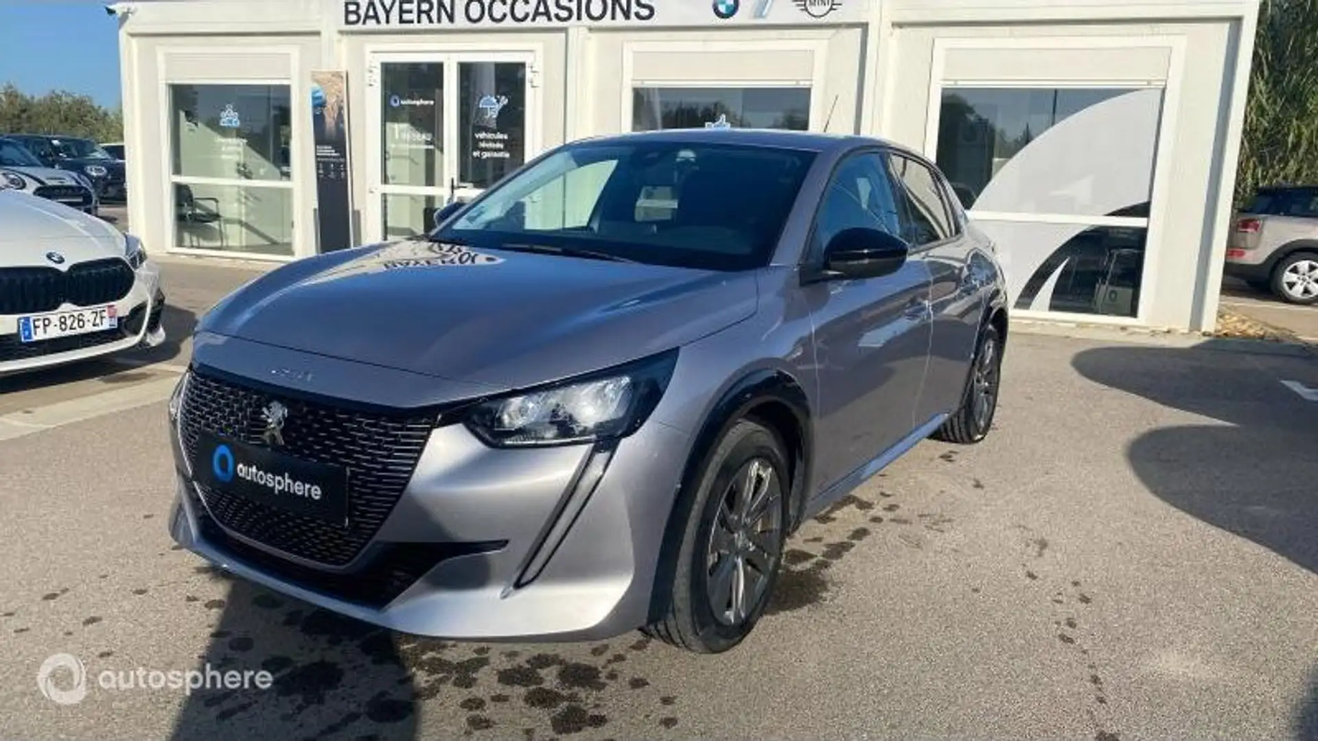 Peugeot 208 e-208 136ch Style - 1