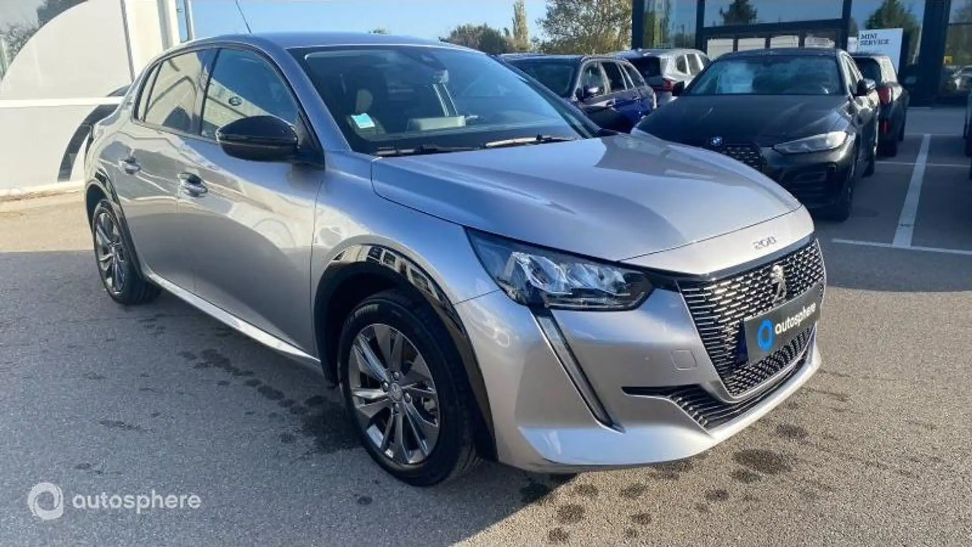 Peugeot 208 e-208 136ch Style - 2