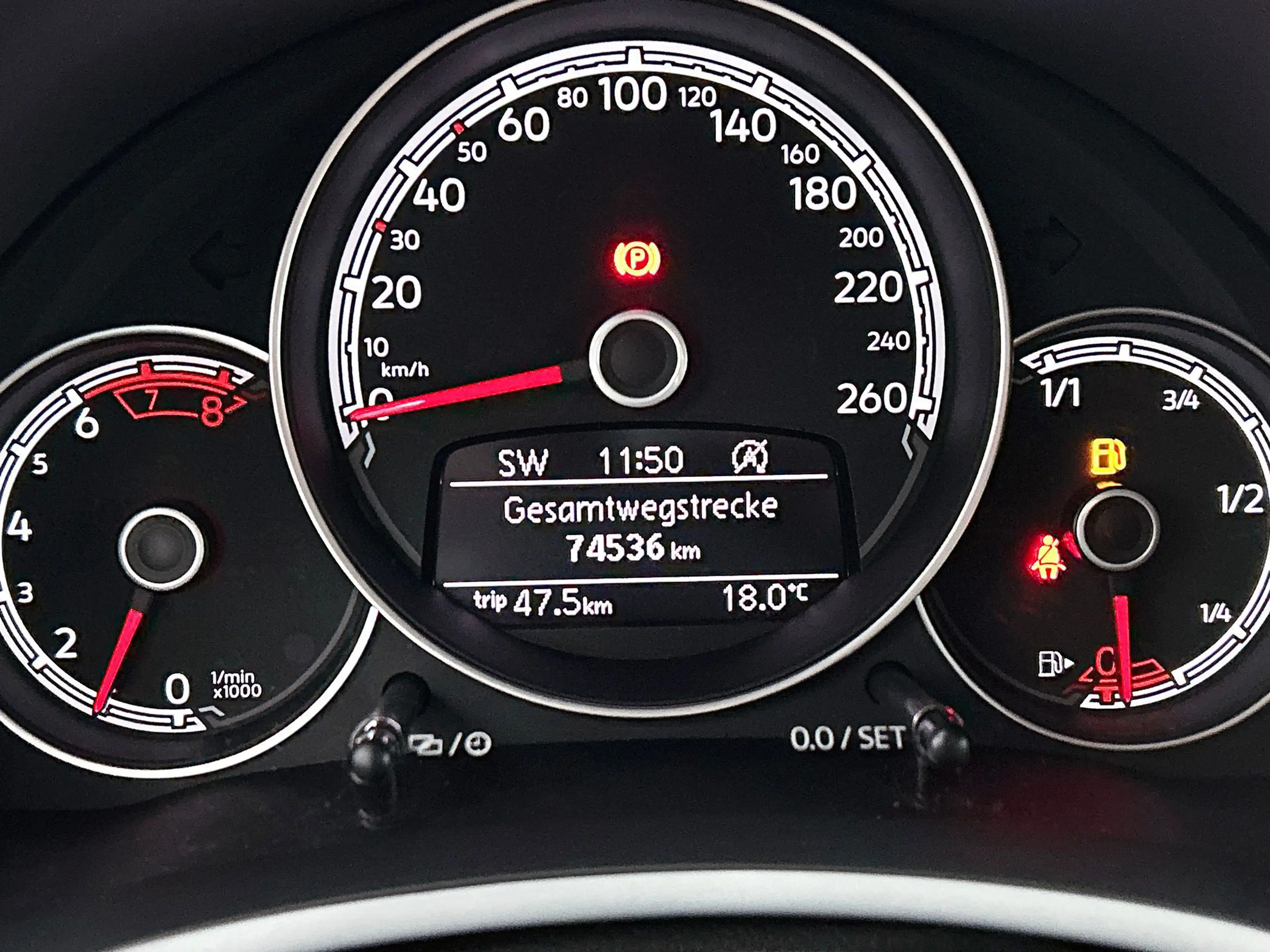 Volkswagen Beetle Cabriolet 1.2 TSI Exclusive Series Cabrio | Stoelv — photo 18