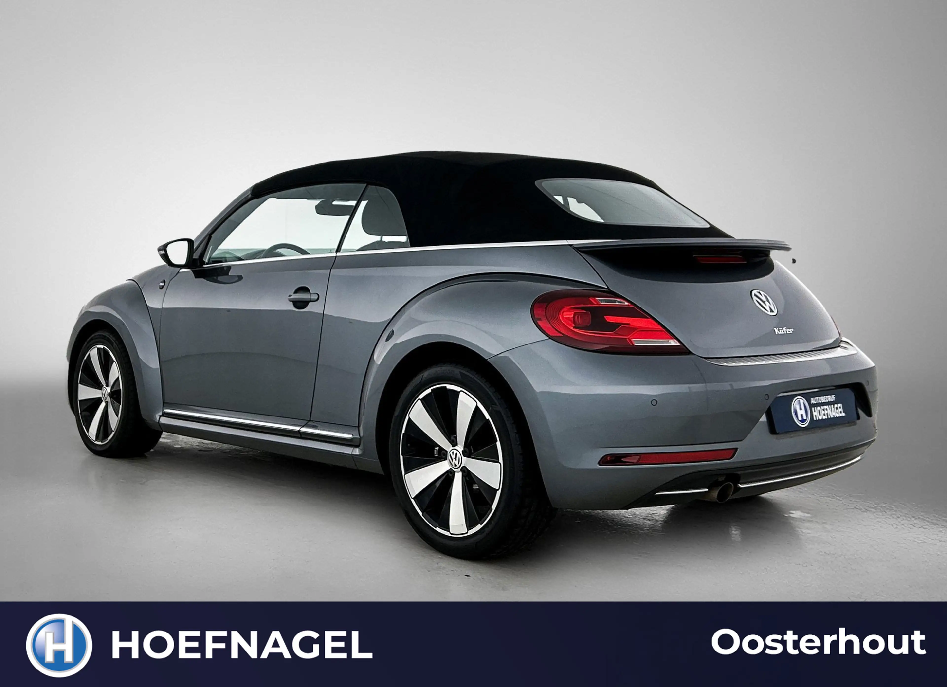 Volkswagen Beetle Cabriolet 1.2 TSI Exclusive Series Cabrio | Stoelv — photo 9