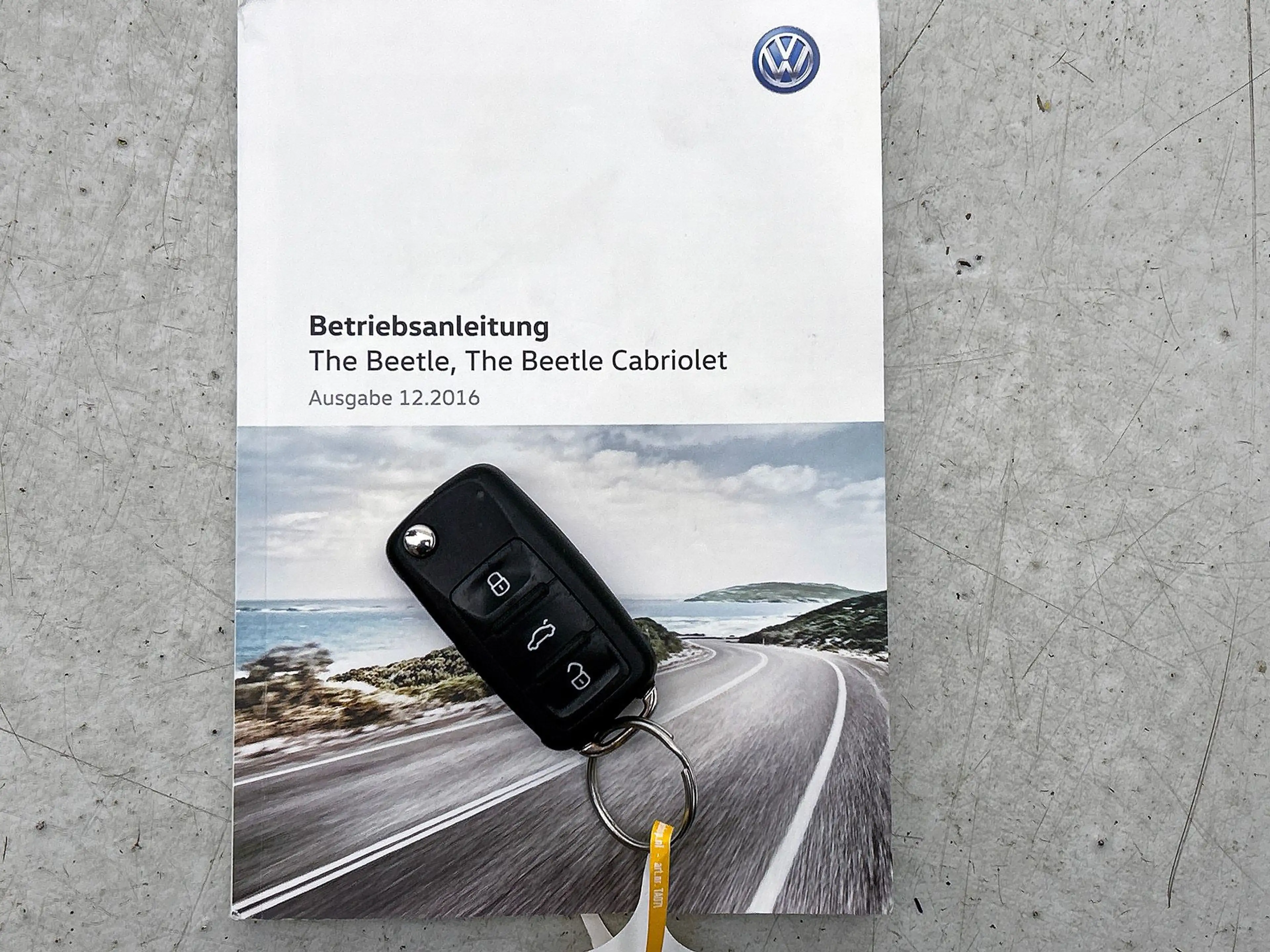 Volkswagen Beetle Cabriolet 1.2 TSI Exclusive Series Cabrio | Stoelv — photo 38
