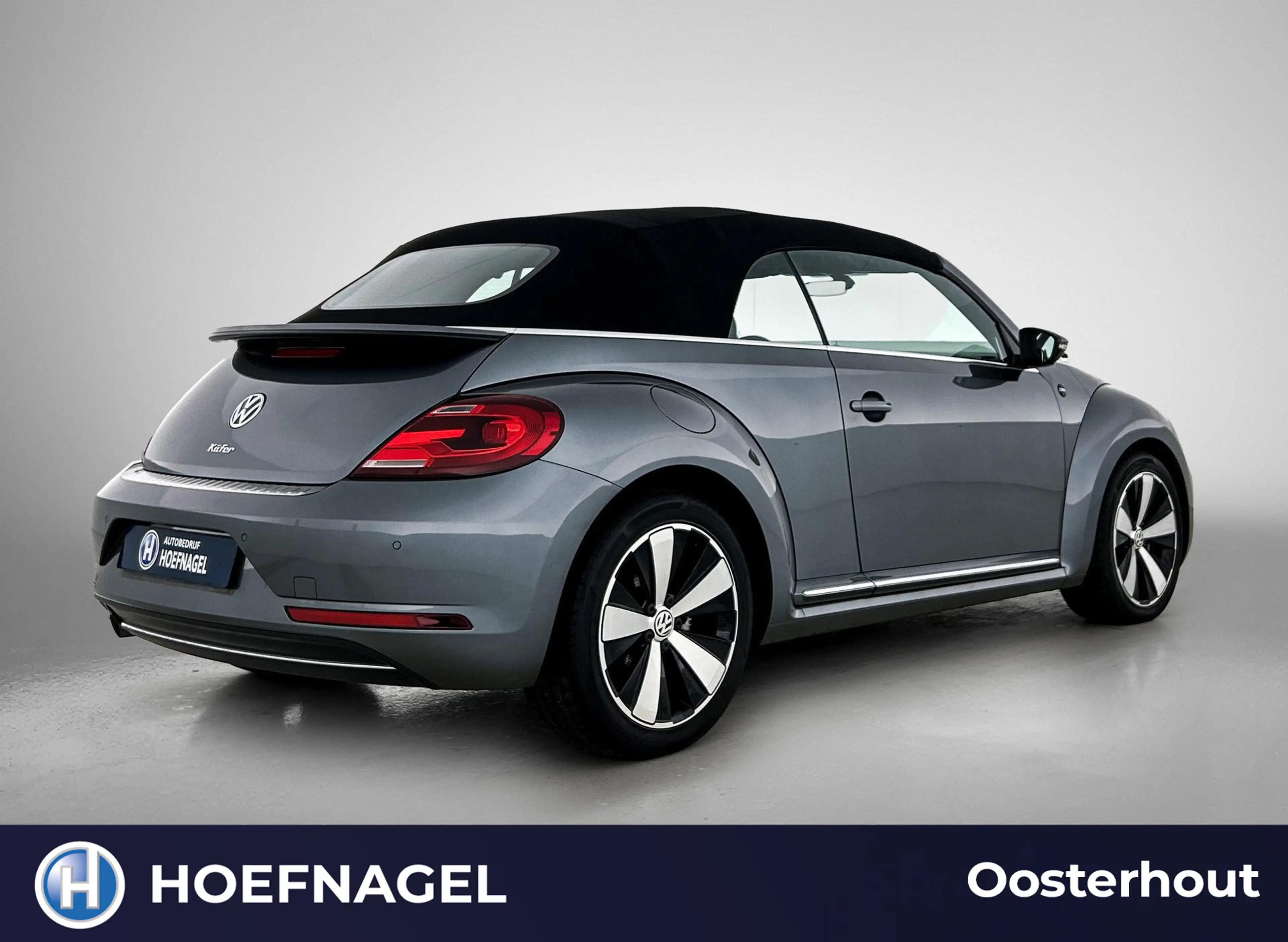 Volkswagen Beetle Cabriolet 1.2 TSI Exclusive Series Cabrio | Stoelv — photo 2