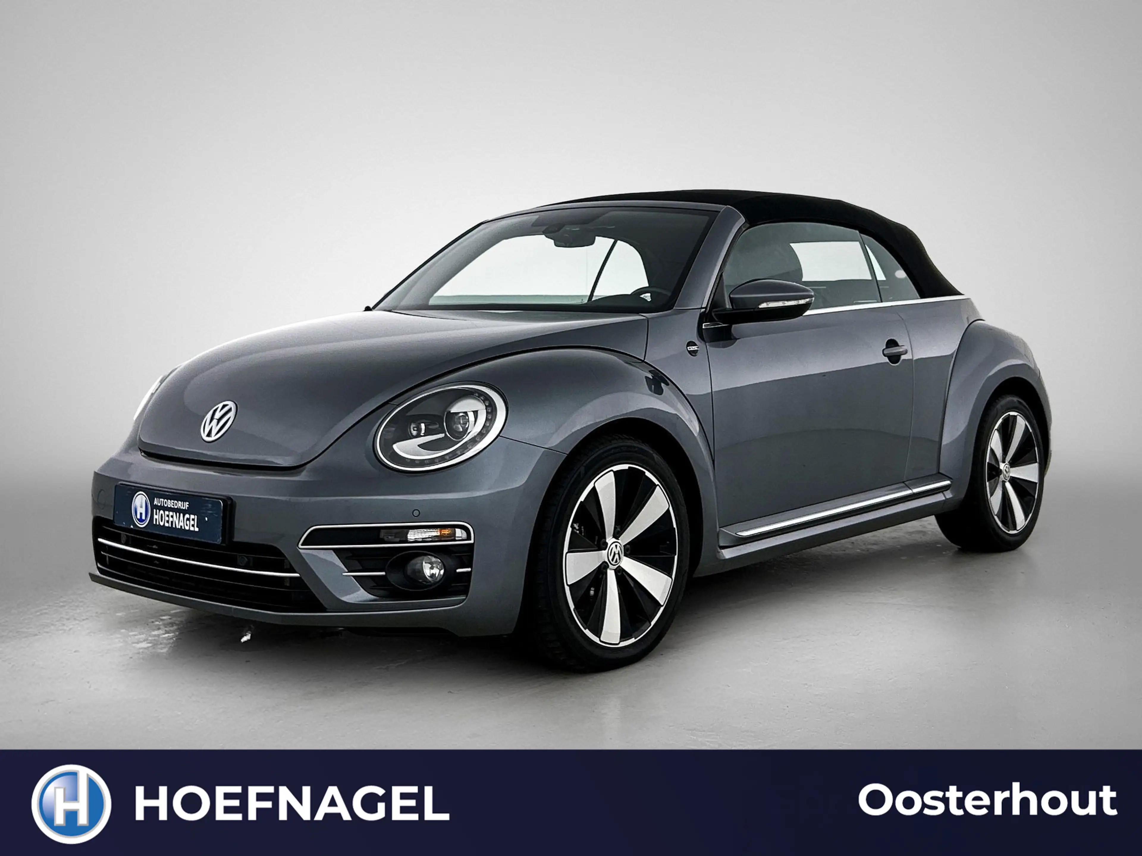 Volkswagen Beetle Cabriolet 1.2 TSI Exclusive Series Cabrio | Stoelv