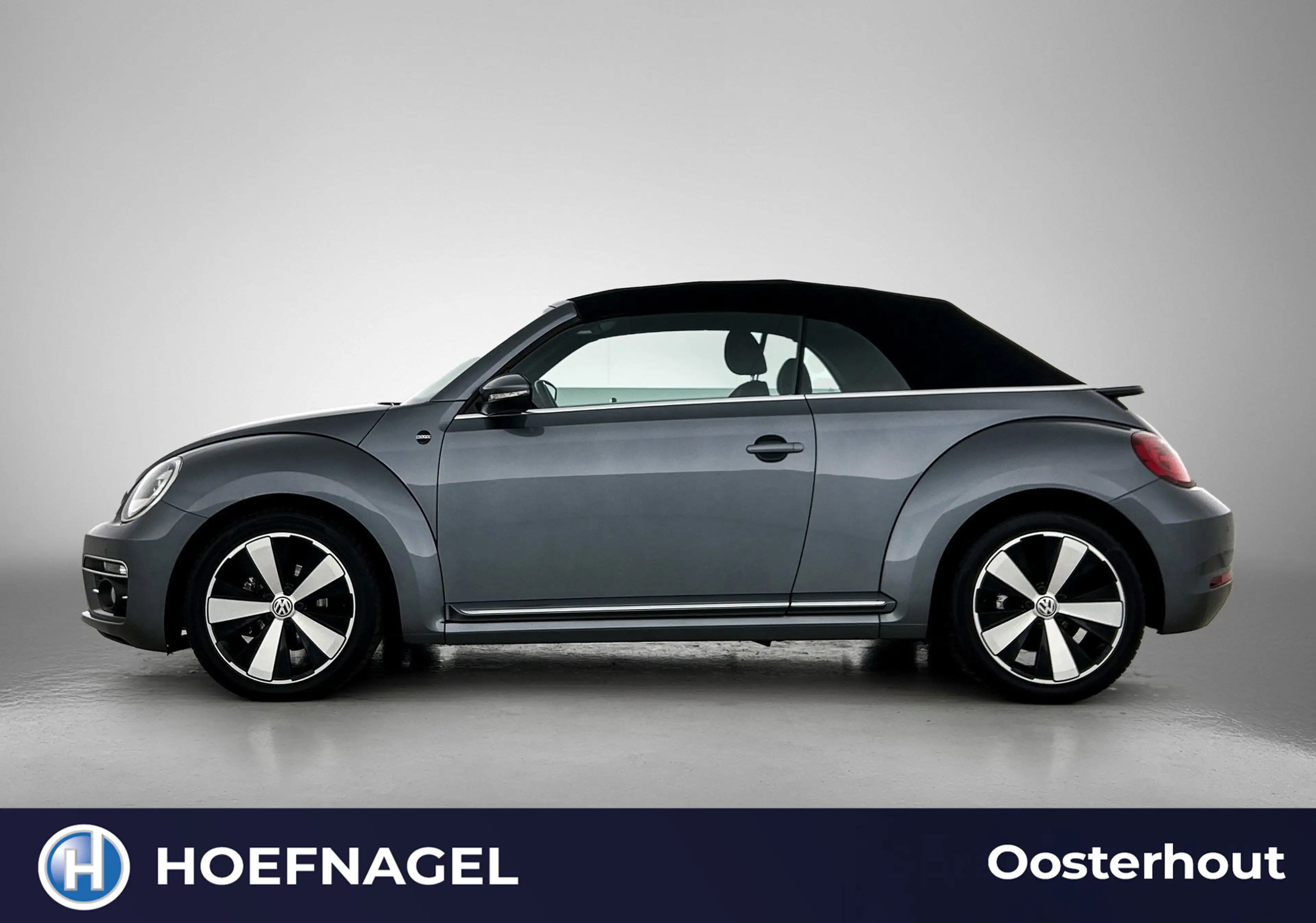 Volkswagen Beetle Cabriolet 1.2 TSI Exclusive Series Cabrio | Stoelv — photo 3