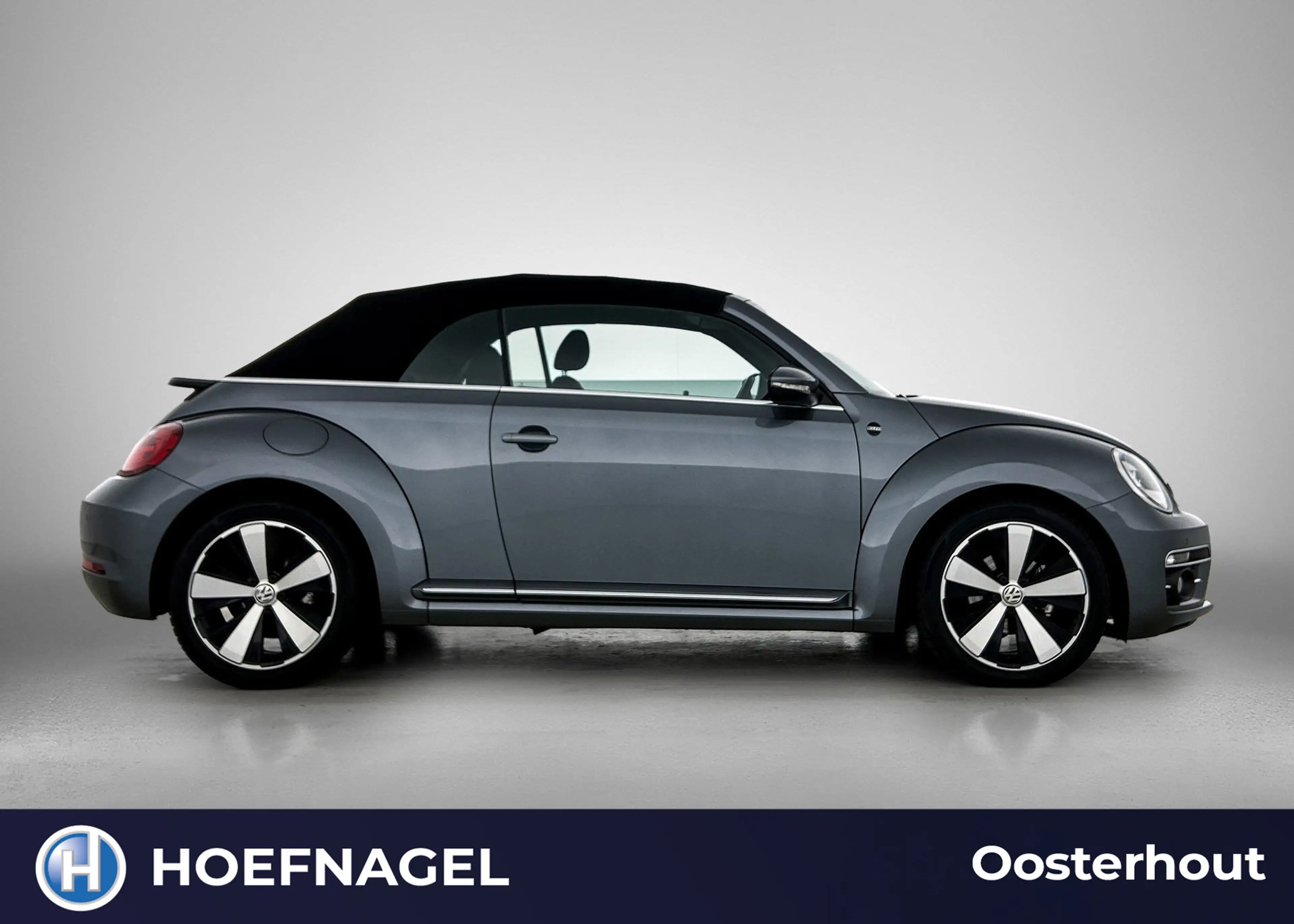 Volkswagen Beetle Cabriolet 1.2 TSI Exclusive Series Cabrio | Stoelv — photo 10