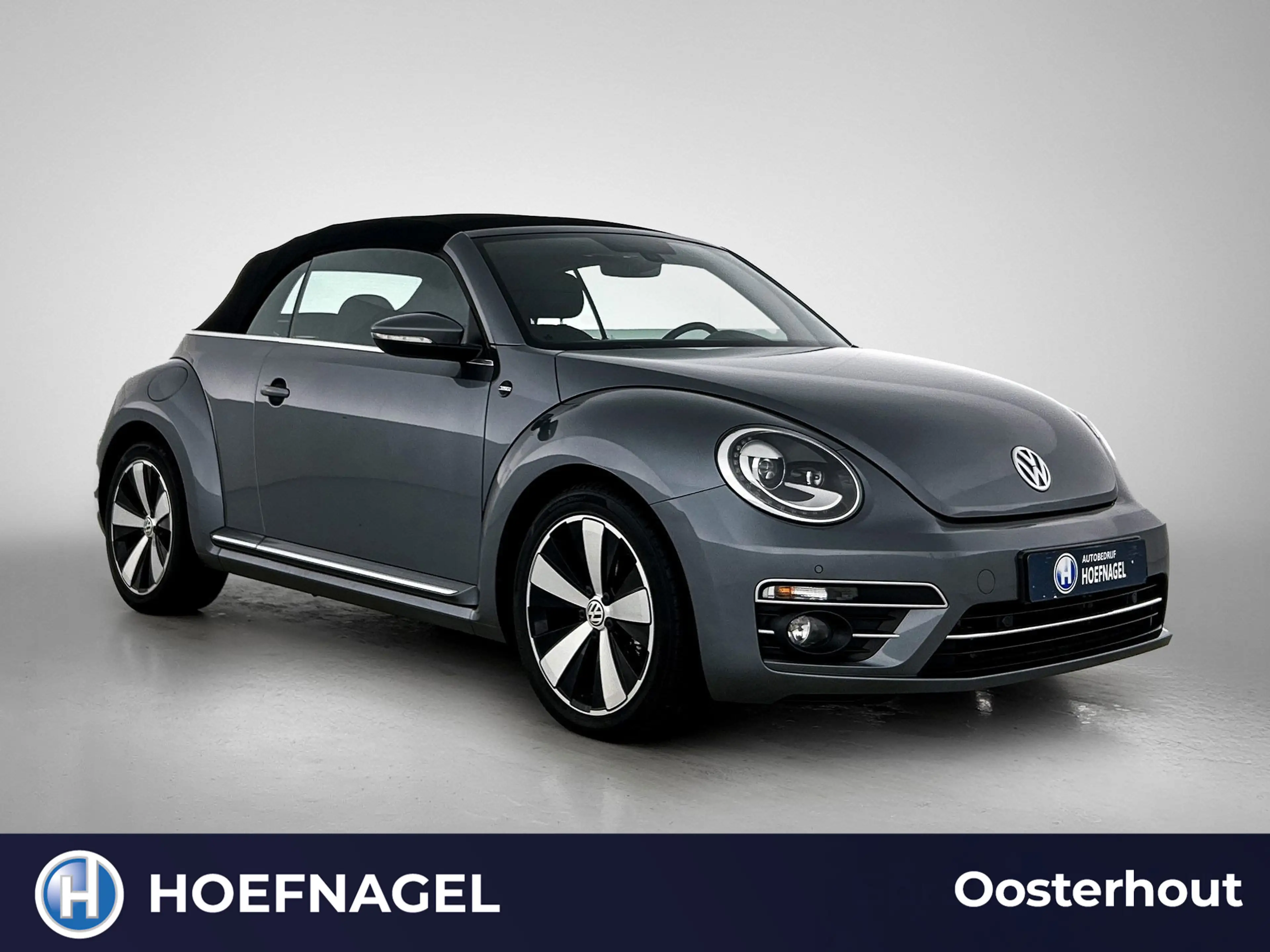 Volkswagen Beetle Cabriolet 1.2 TSI Exclusive Series Cabrio | Stoelv — photo 8