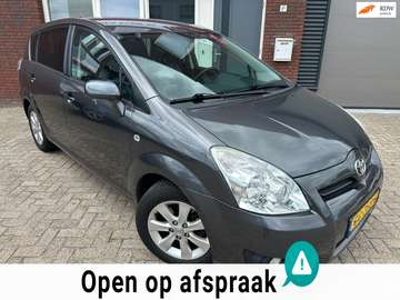 1.8 VVT-i Luna 7p / Navi / Leder / PDC / Stoelverw