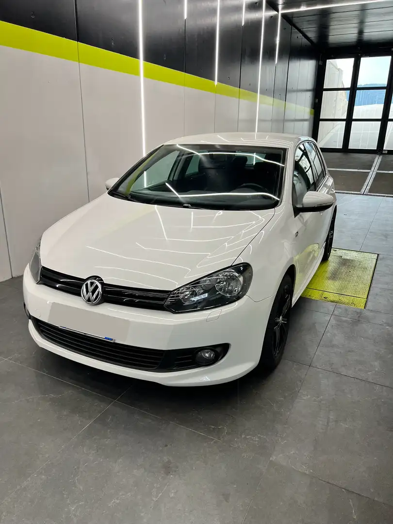 Volkswagen Golf 2.0TDI DPF Highline rline 2010 - 1