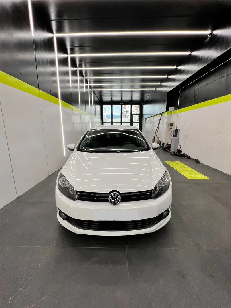 Volkswagen Golf 2.0TDI DPF Highline rline 2010 - 2