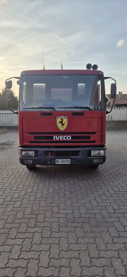 Iveco 100E15 K 3 1 CTG N2, foto 1