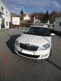 Fabia Combi Ambiente 1,2 12V Ambiente