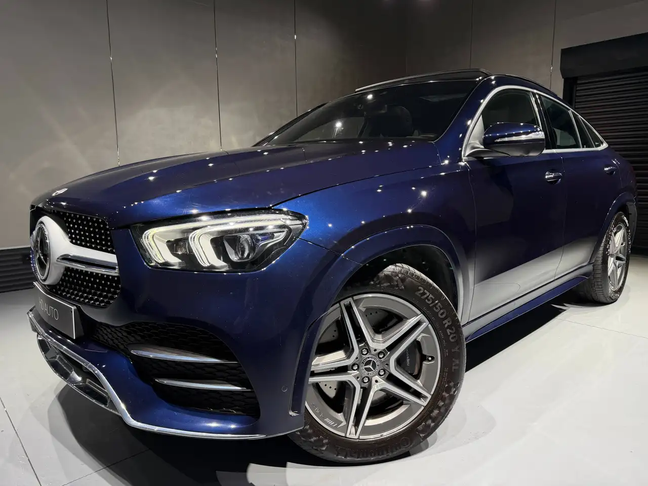 Mercedes-Benz GLE 350