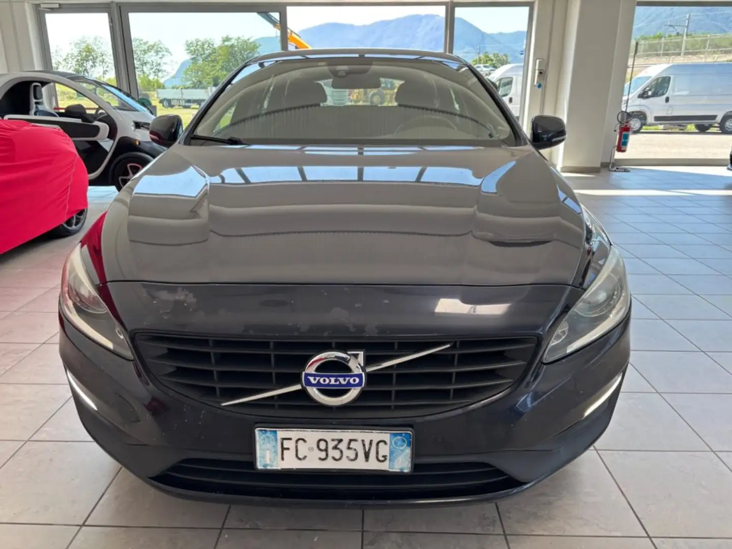 Volvo V60 D3 Geartronic Business Blu/Azzurro - 2