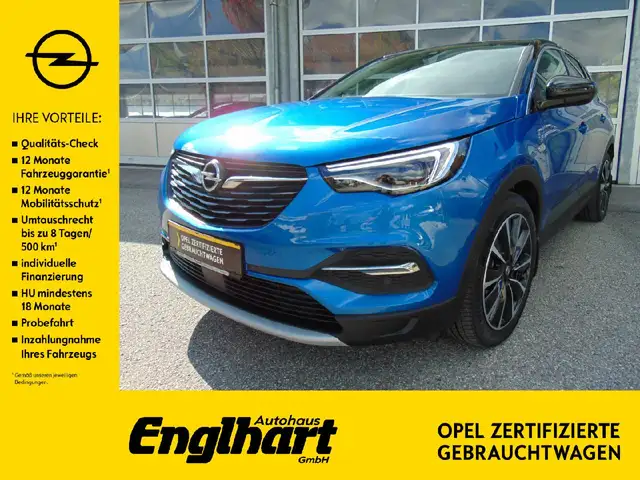 Opel Grandland X Grandland Innovation Plug-in-Hybrid 4