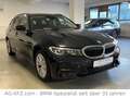BMW 318 d Leder/LED/AHK/Sportsitze/ActGuard/SportLenk Schwarz - thumbnail 4
