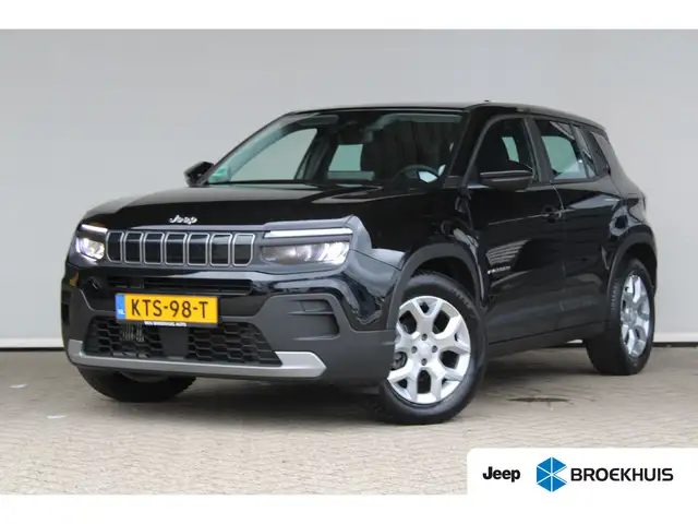 Jeep Avenger