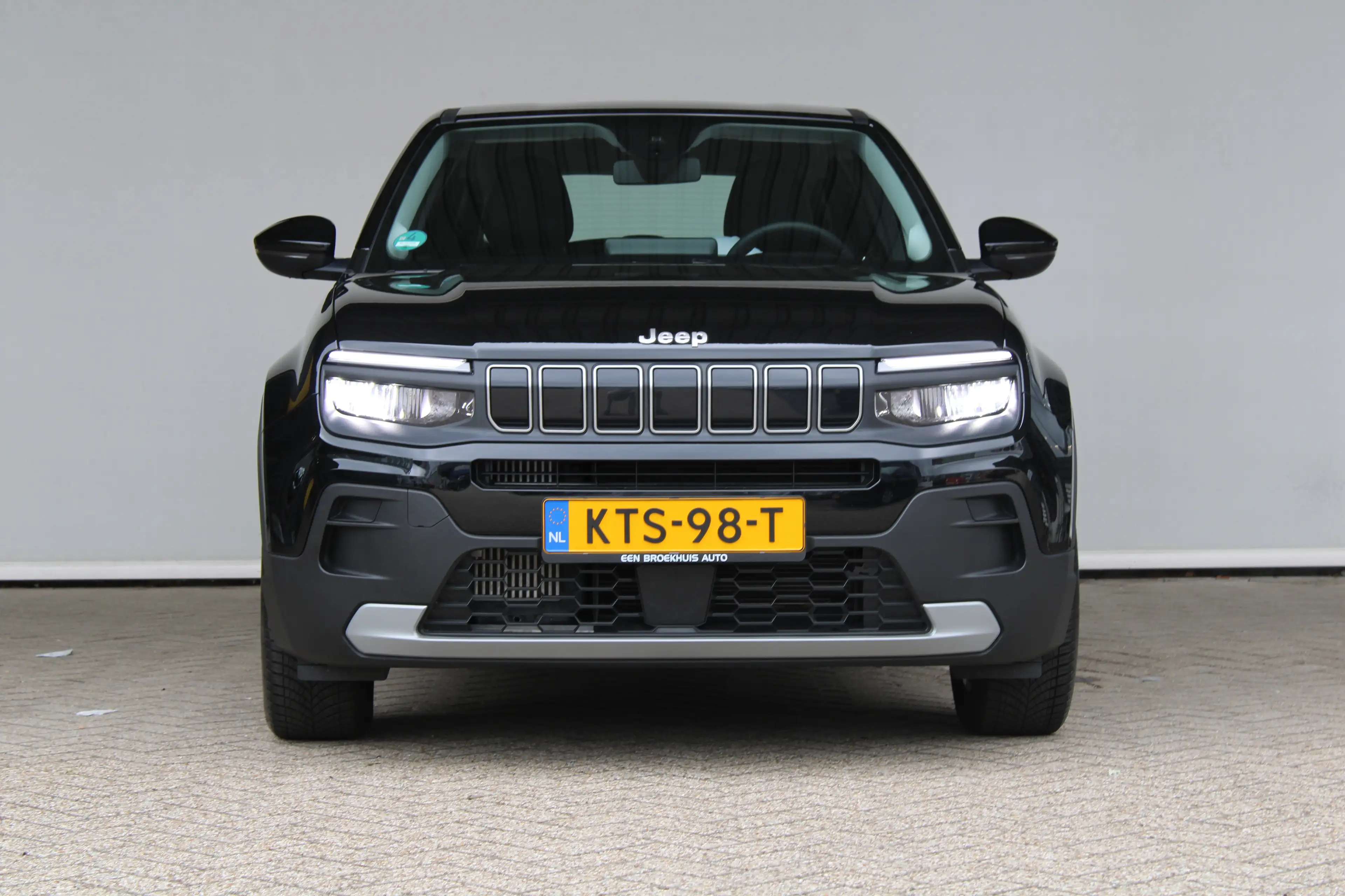 Jeep Avenger 1.2 Altitude | Elektrische achterklep | JBL Audio — photo 2