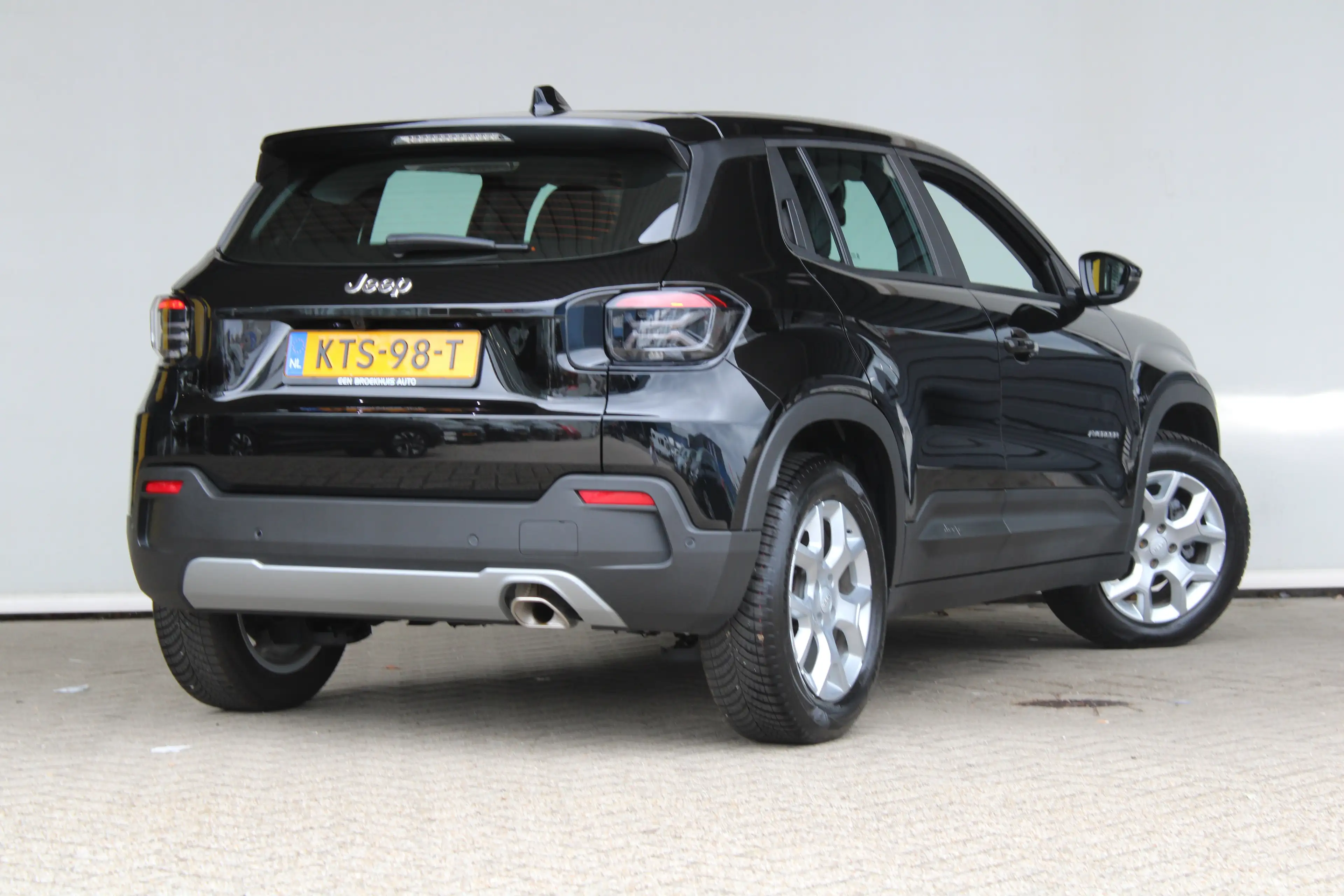 Jeep Avenger 1.2 Altitude | Elektrische achterklep | JBL Audio — photo 5