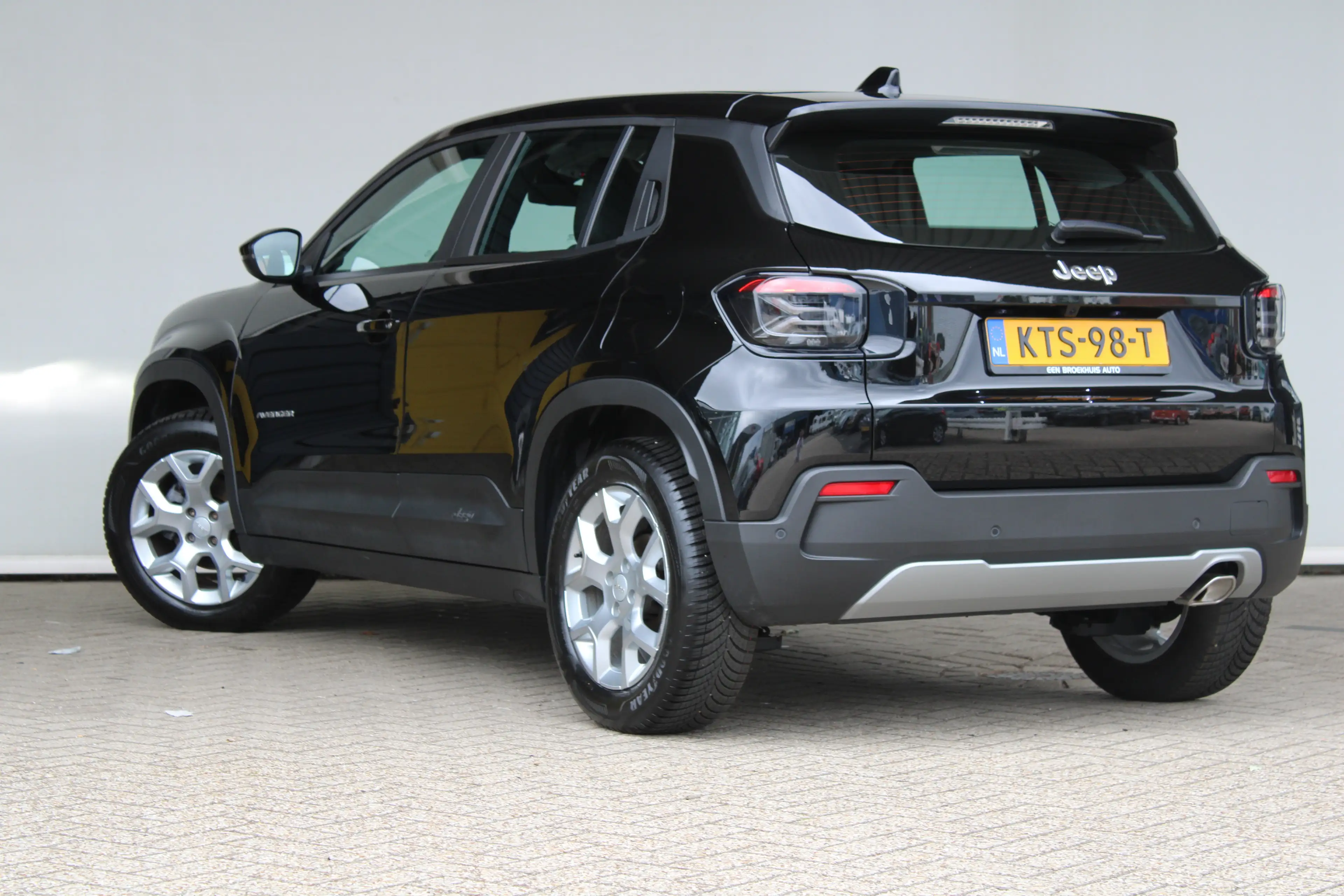 Jeep Avenger 1.2 Altitude | Elektrische achterklep | JBL Audio — photo 7