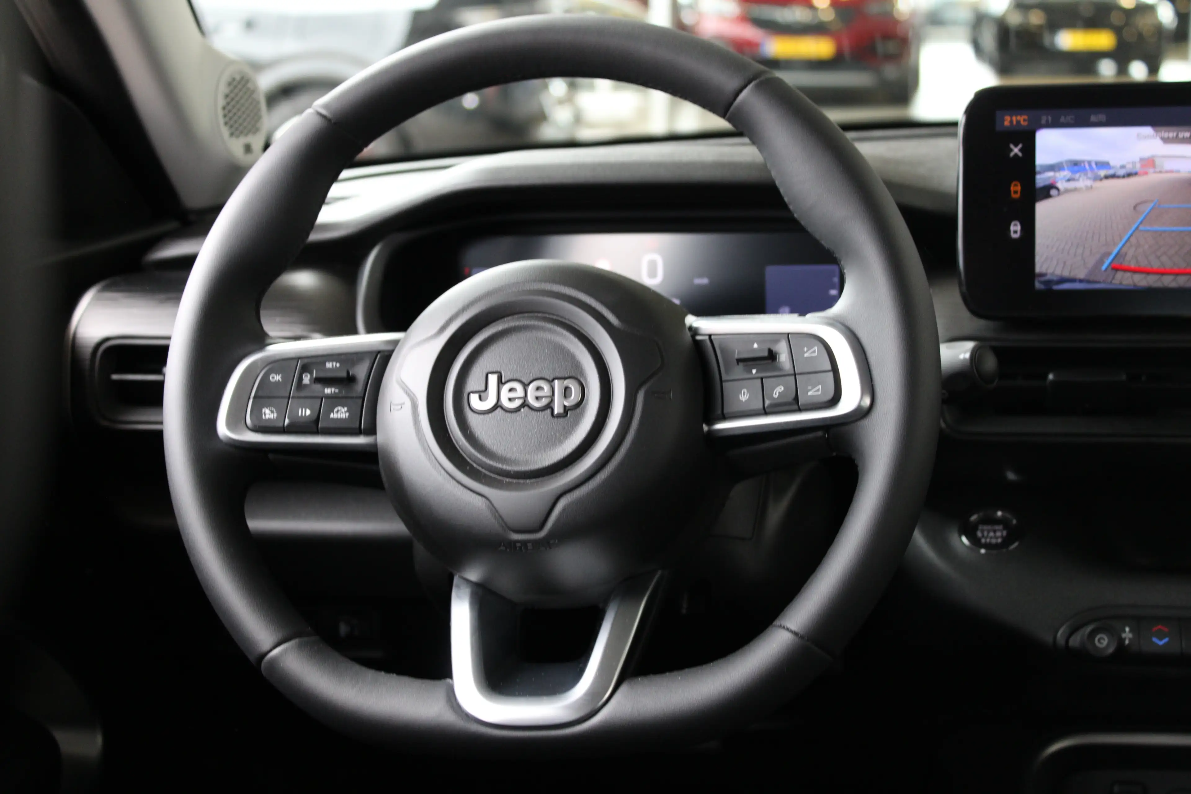 Jeep Avenger 1.2 Altitude | Elektrische achterklep | JBL Audio — photo 15