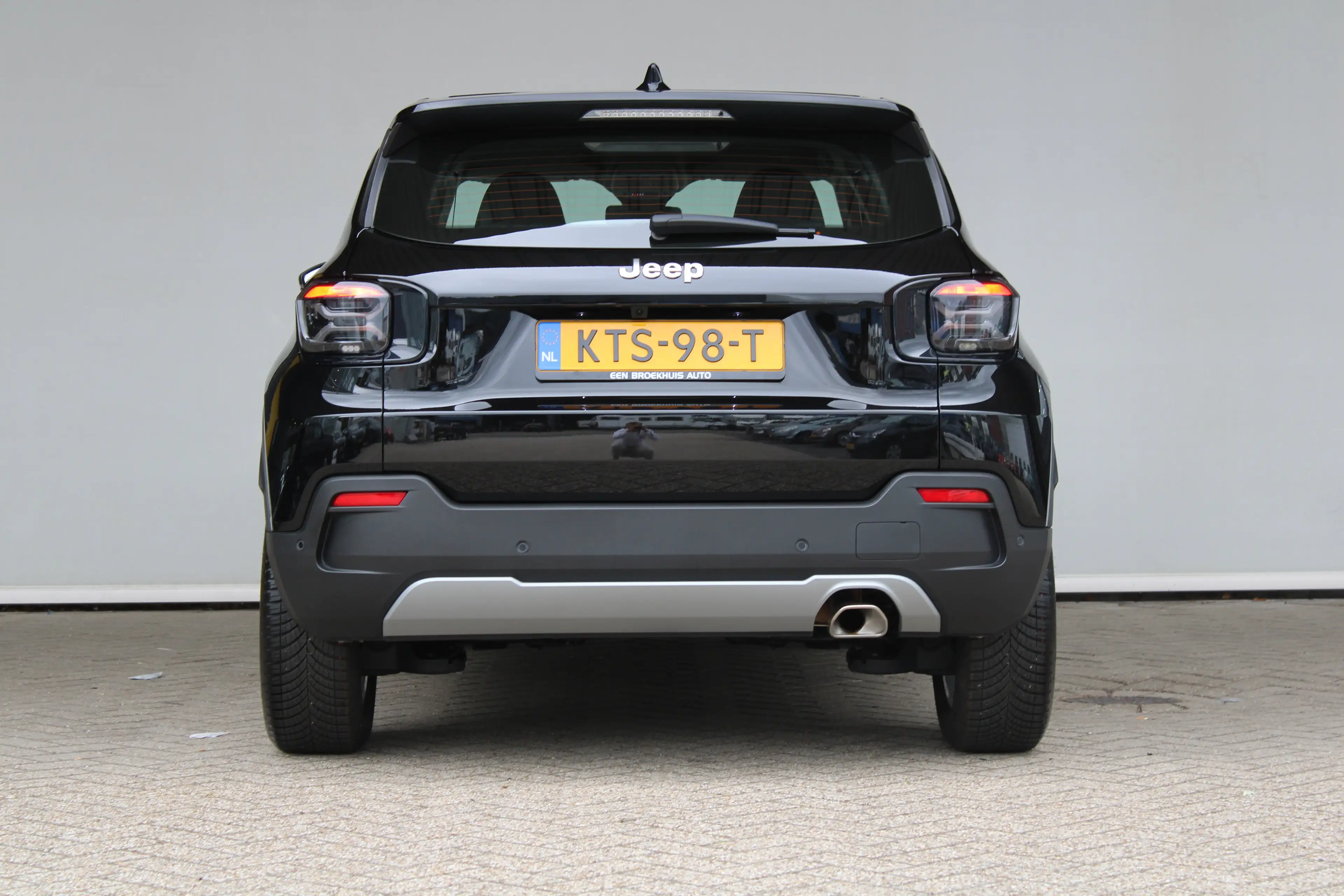 Jeep Avenger 1.2 Altitude | Elektrische achterklep | JBL Audio — photo 6