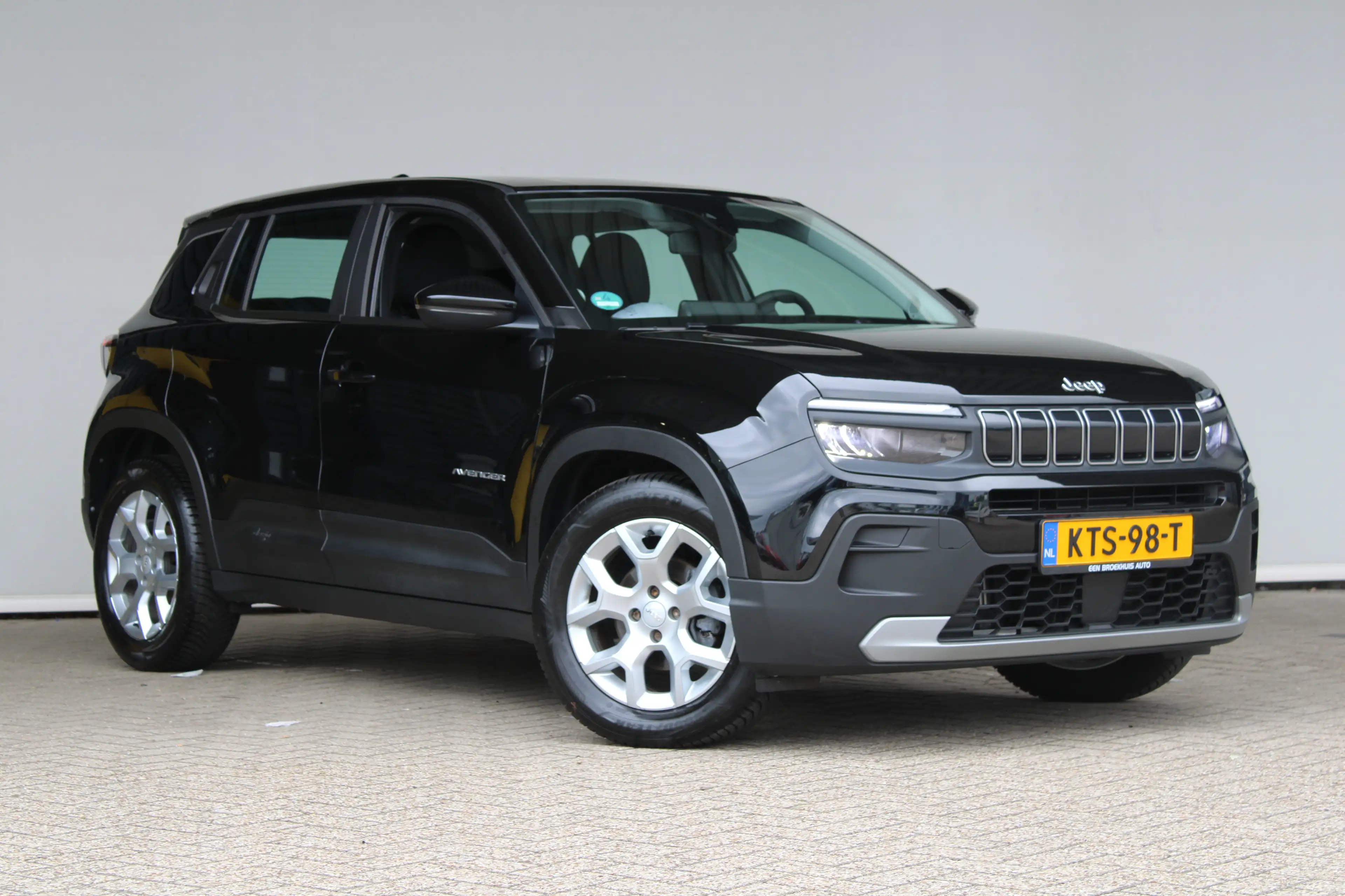 Jeep Avenger 1.2 Altitude | Elektrische achterklep | JBL Audio — photo 3