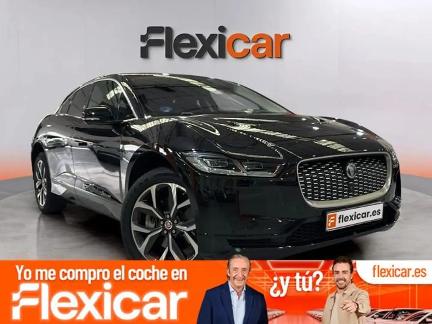 Jaguar I-Pace 90kWH EV400 Black AUTO 4WD Negro - 1