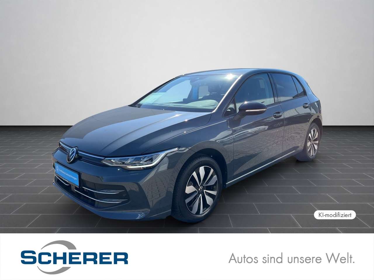 Volkswagen Golf 2025