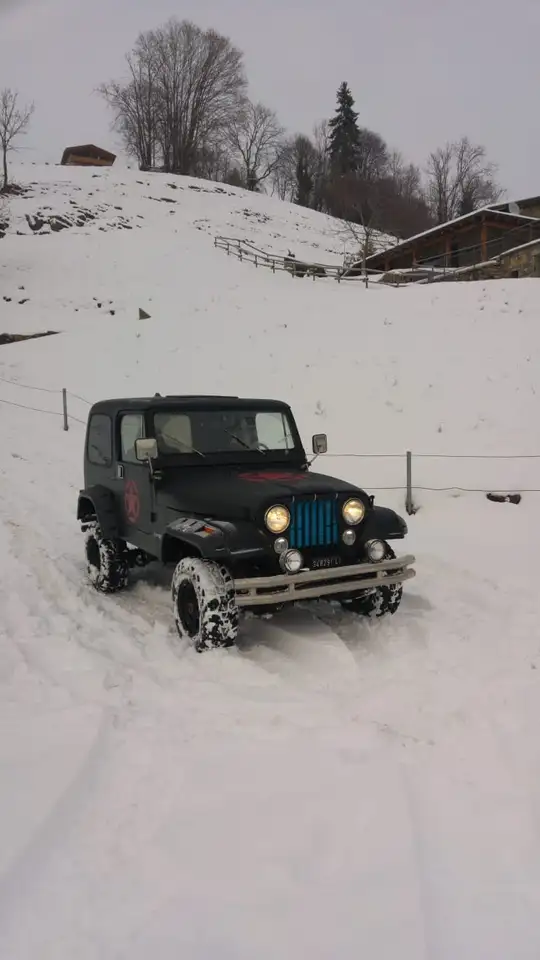 Jeep CJ-7, foto 4