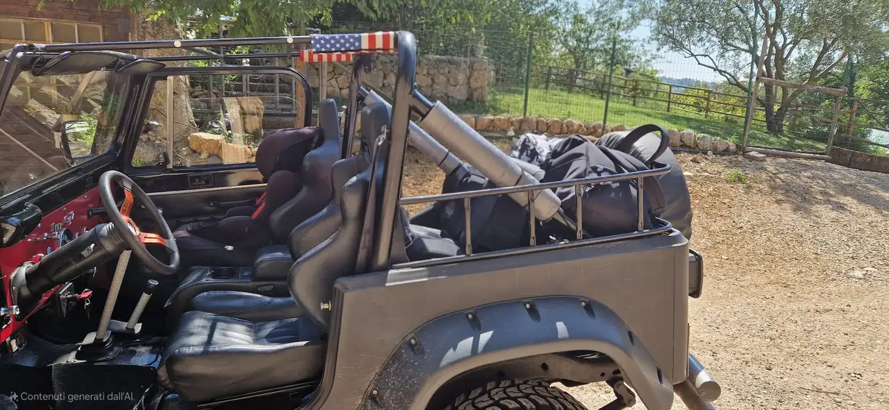 Jeep CJ-7, foto 3