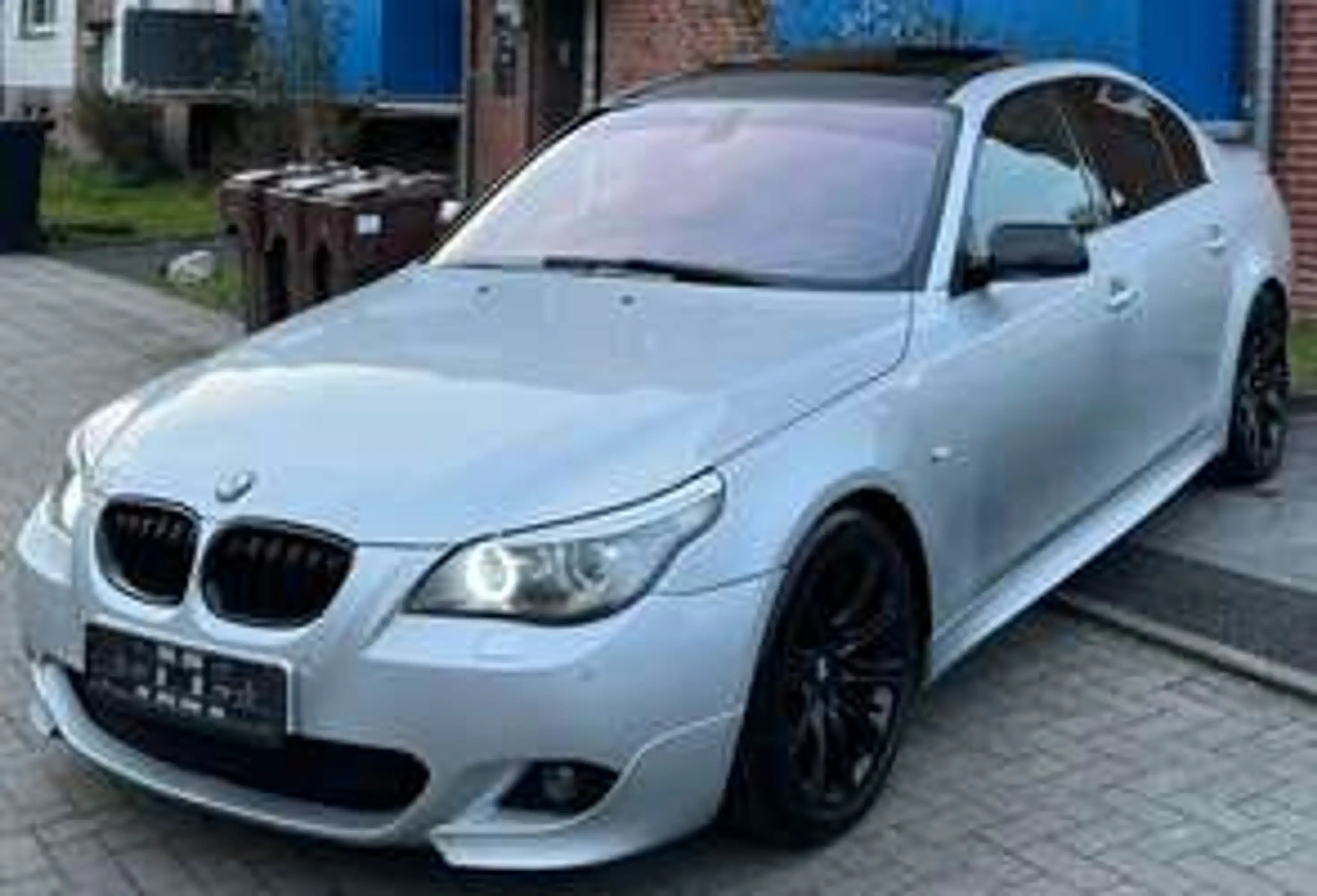 BMW 530 d M-SPORT Sportautomatik *HUD/LEDER/NAV/XEN*