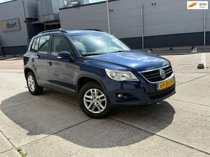 Volkswagen Tiguan 1.4 TSI Comfort&Design 4Motion Volledig onderhoude