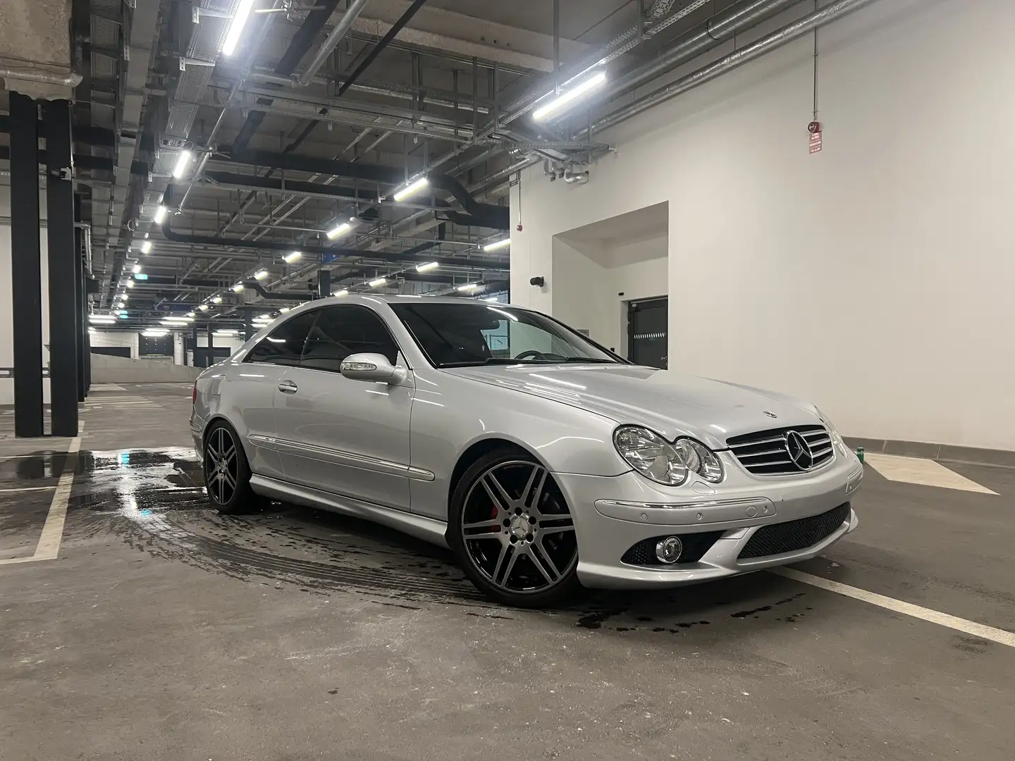 Mercedes-Benz CLK 220 Pack AMG - 1