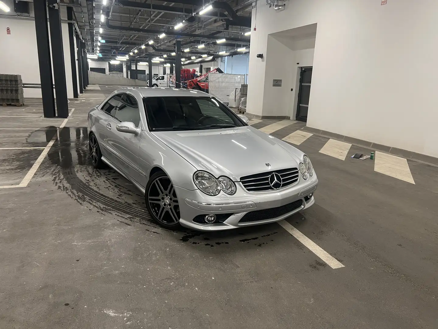 Mercedes-Benz CLK 220 Pack AMG - 2