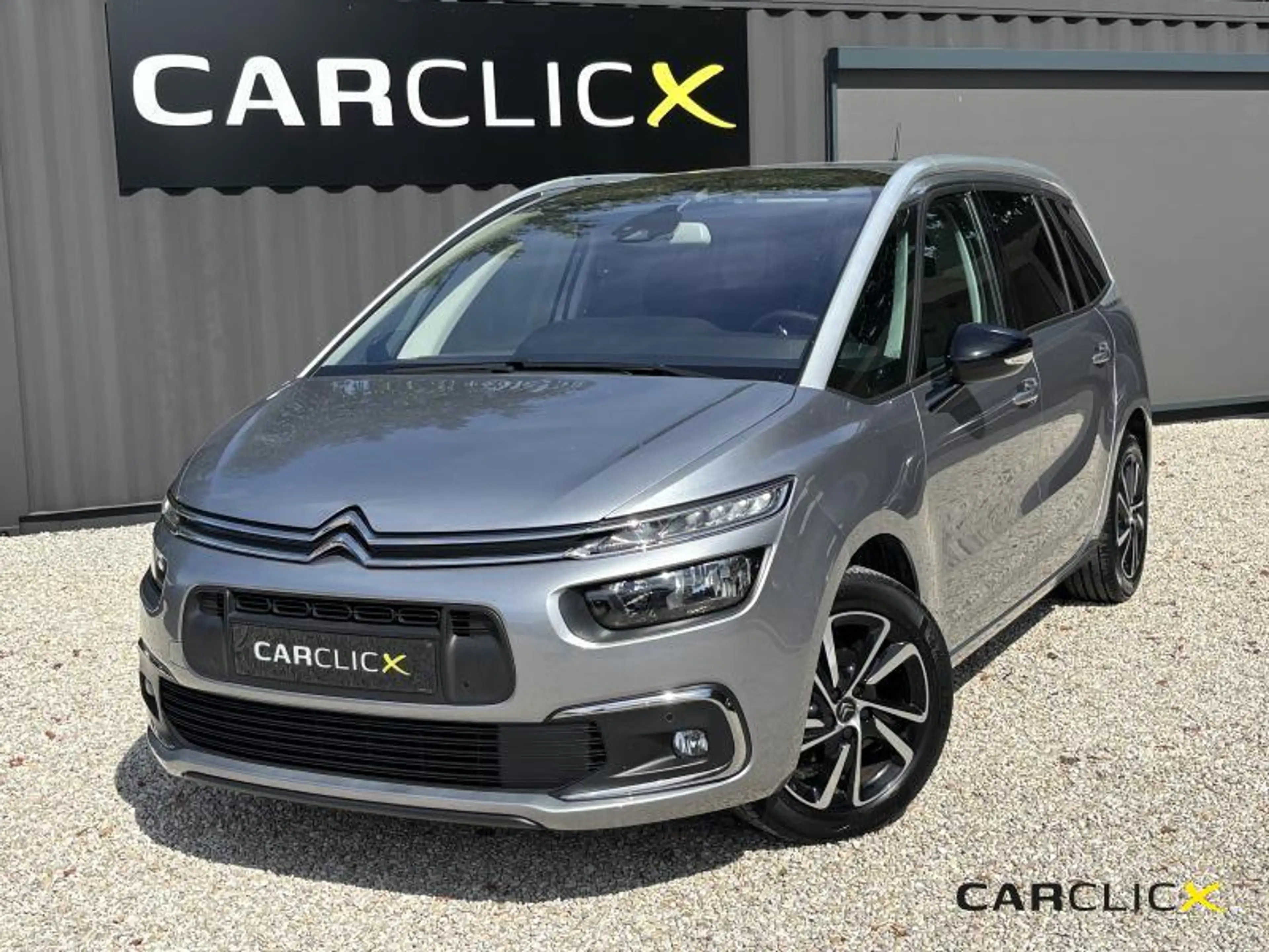 Citroen Grand C4 SpaceTourer Shine 7pl