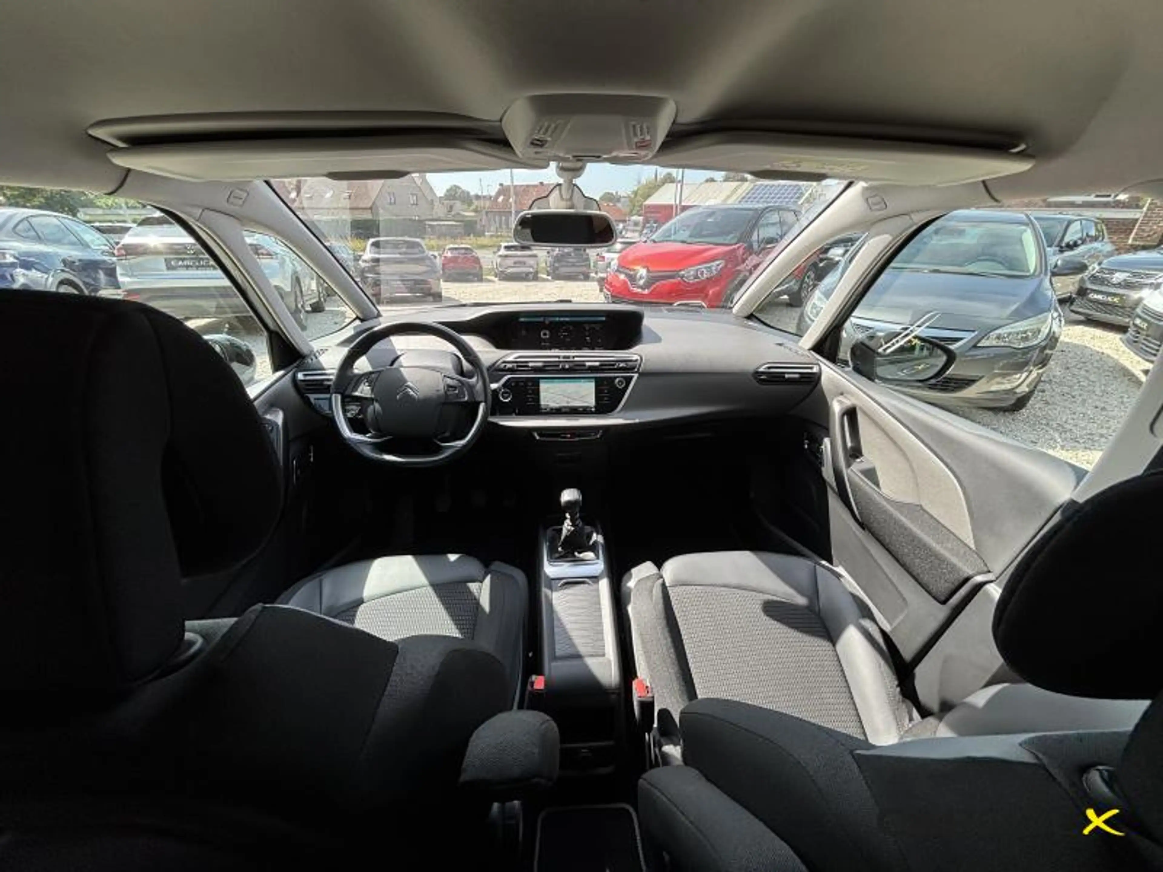 Citroen Grand C4 SpaceTourer Shine 7pl — photo 14