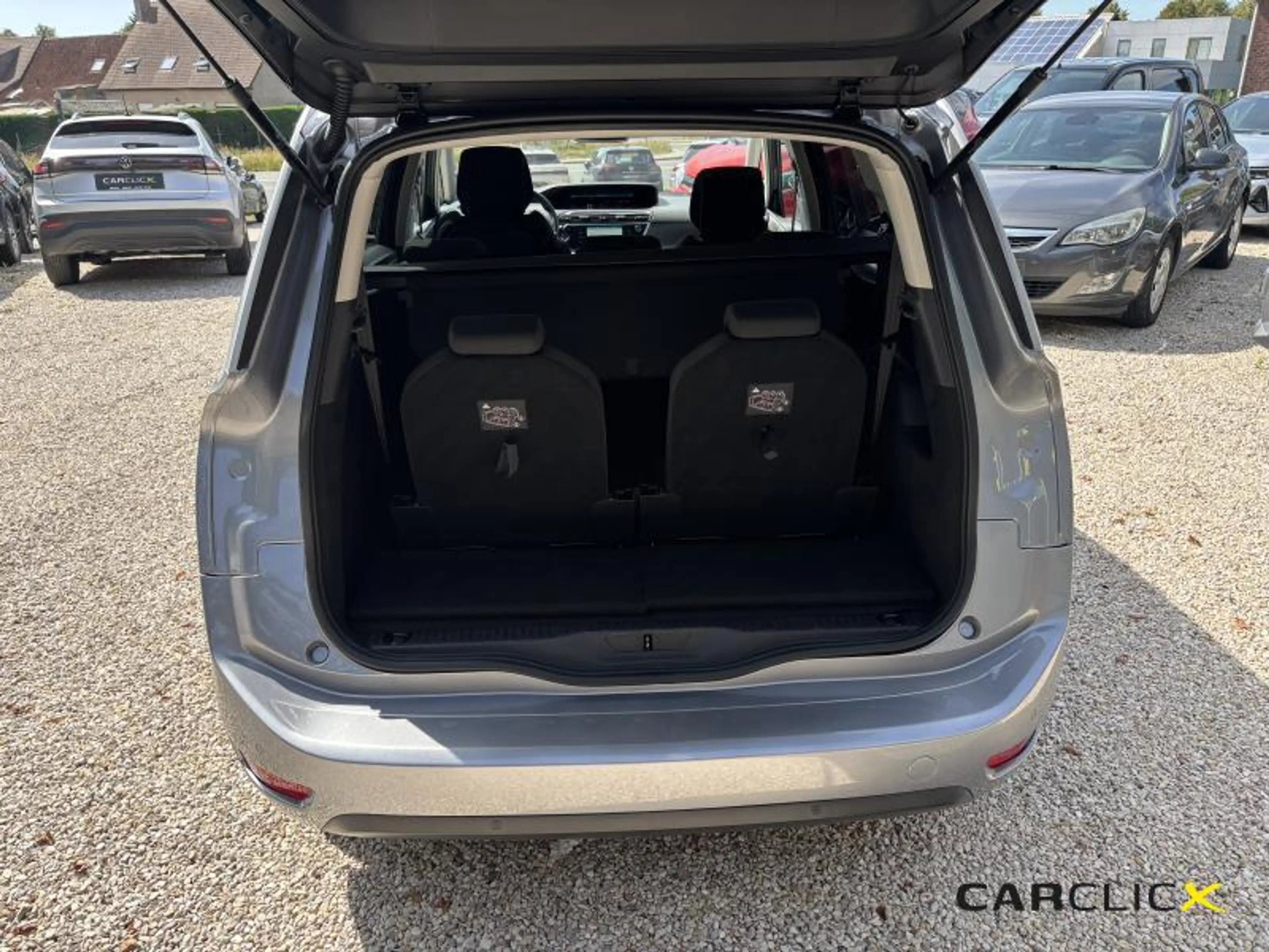 Citroen Grand C4 SpaceTourer Shine 7pl — photo 12