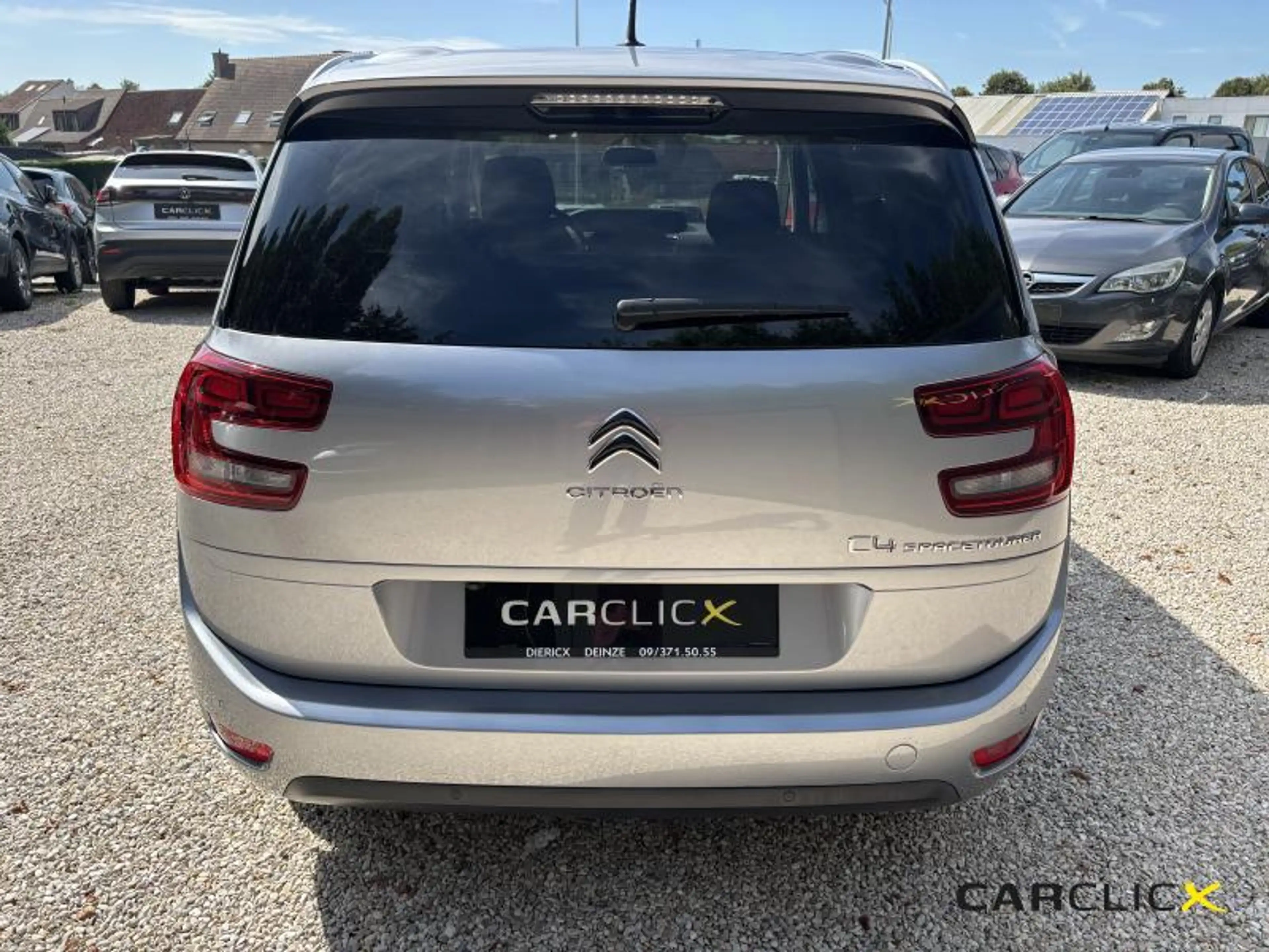 Citroen Grand C4 SpaceTourer Shine 7pl — photo 4