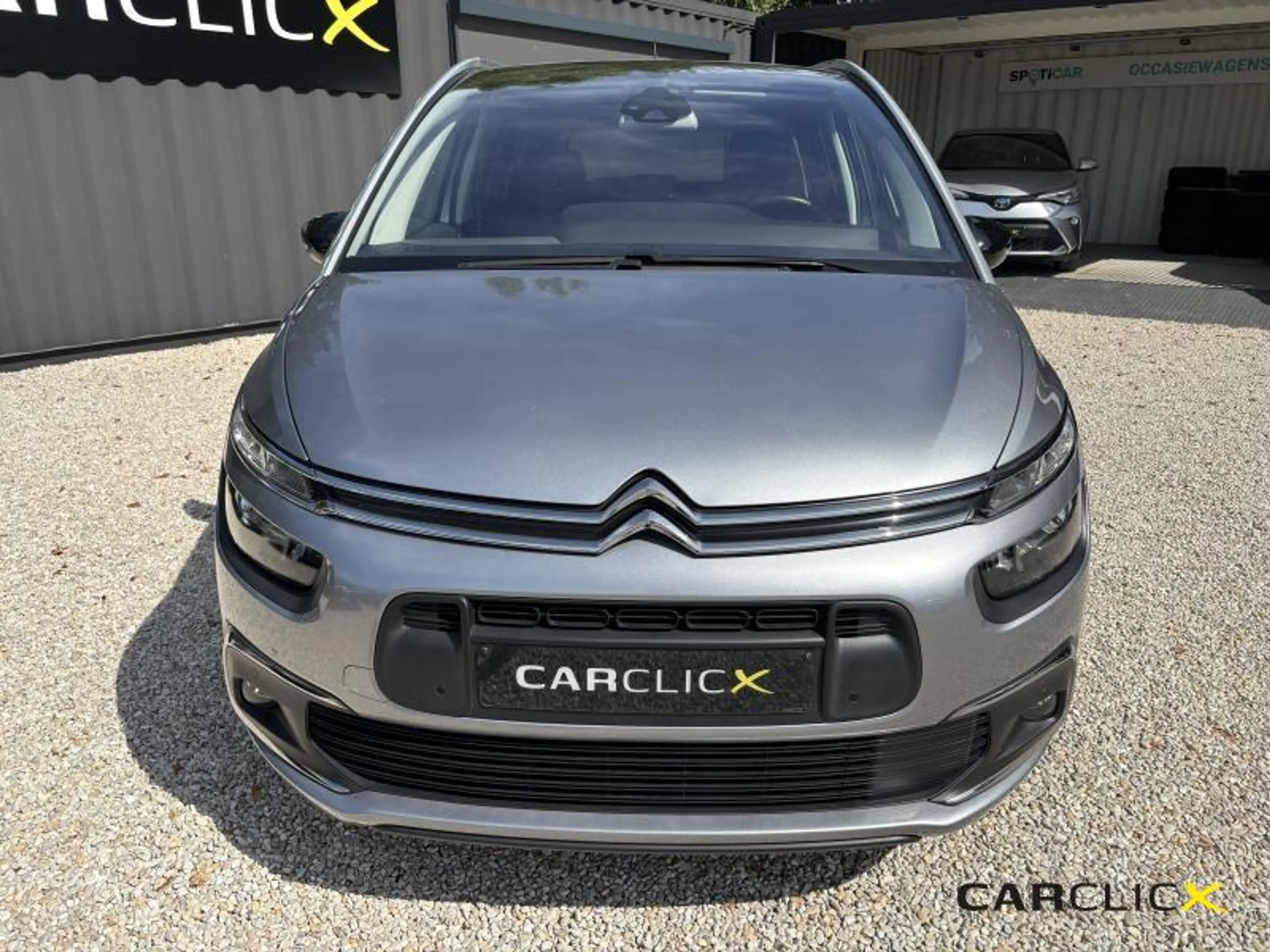 Citroen Grand C4 SpaceTourer Shine 7pl — photo 8