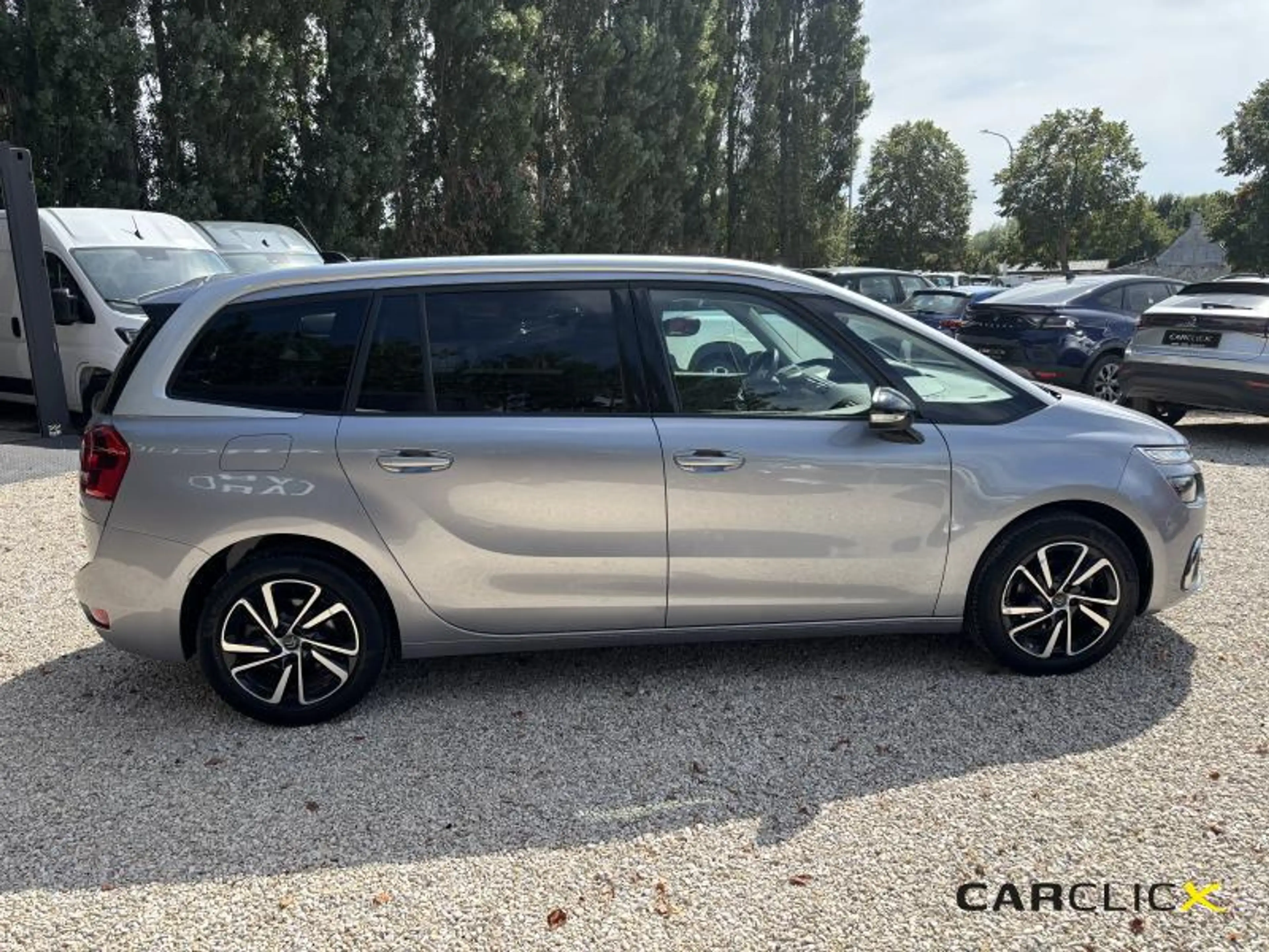 Citroen Grand C4 SpaceTourer Shine 7pl — photo 6
